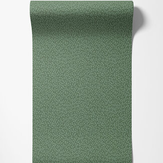 Dutch Wallcoverings Dutch Wallcoverings - FC Havsblick- Saga Green - 39018