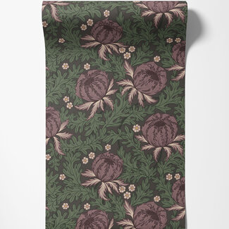 Dutch Wallcoverings Dutch Wallcoverings - FC Havsblick- Arthur Brown - 39029