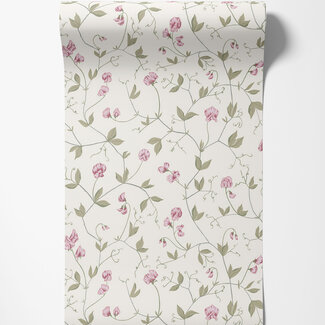 Dutch Wallcoverings Dutch Wallcoverings - FC Havsblick- Juliet White - 39030