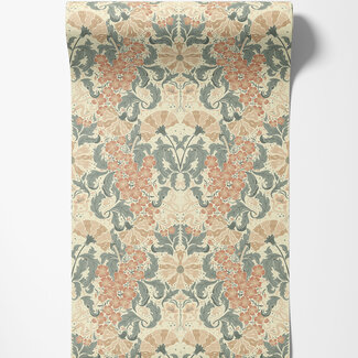 Dutch Wallcoverings Dutch Wallcoverings - FC Hjärterum- Öjvind beige - 83116