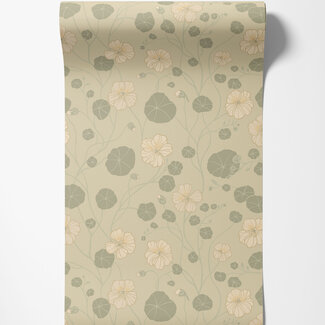 Dutch Wallcoverings Dutch Wallcoverings - FC Langenas- Krasseslinga Green - 12302