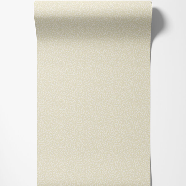 Dutch Wallcoverings Dutch Wallcoverings - FC Langenas- Adam Beige - Vliesbehang - 10m x 53cm - 12322