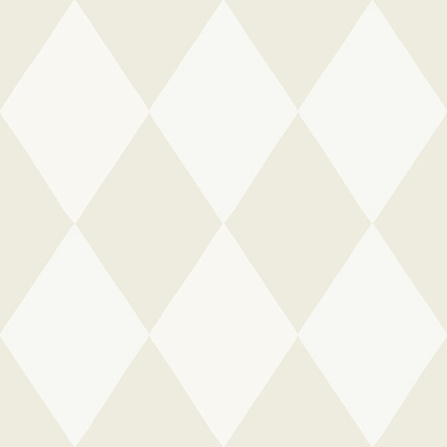 Dutch Wallcoverings Dutch Wallcoverings - FC Langtan- Kalas Beige - Vliesbehang - 10m x 53cm - 63031