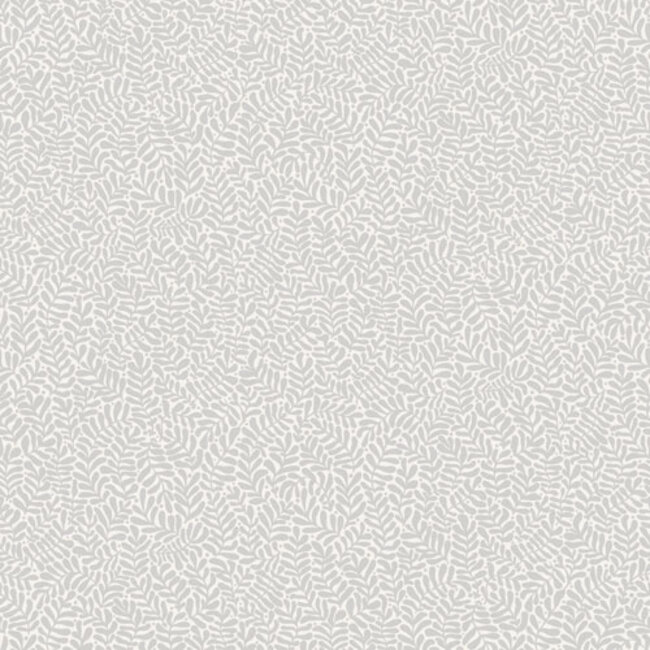 Dutch Wallcoverings Dutch Wallcoverings - FC Lina- Anna Warm grey - Vliesbehang - 10m x 53cm - 55004