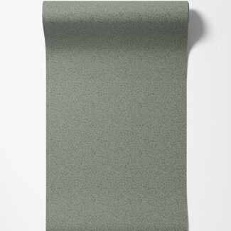 Dutch Wallcoverings Dutch Wallcoverings - FC Lyckebo- Clover Green - 28013