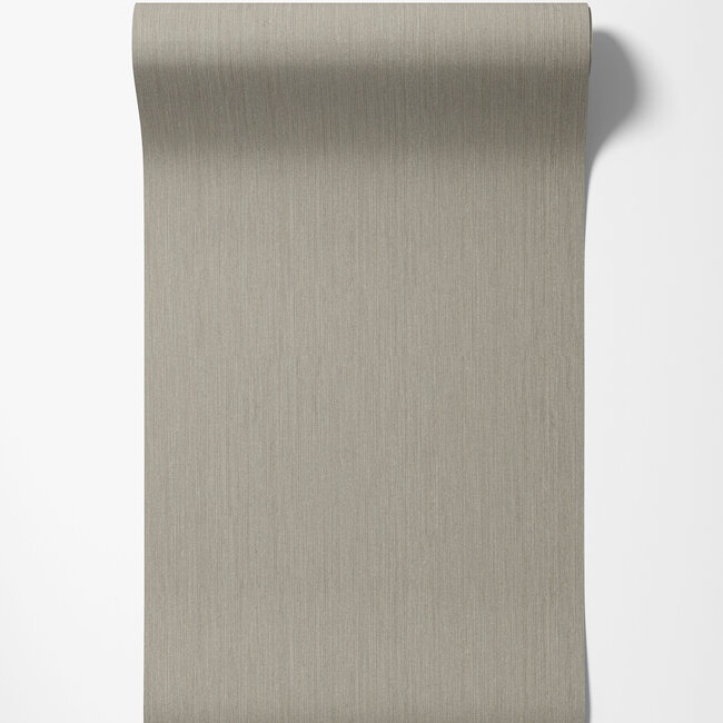 Dutch Wallcoverings Dutch Wallcoverings - FC Midolin- Kardemumma Brown - Vliesbehang - 10m x 53cm - 17203