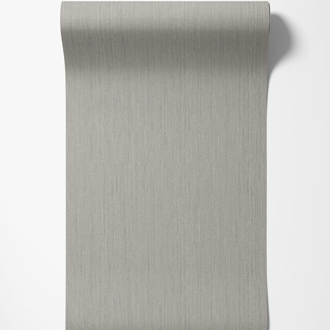 Dutch Wallcoverings Dutch Wallcoverings - FC Midolin- Canvas Light brown - Vliesbehang - 10m x 53cm - 17204