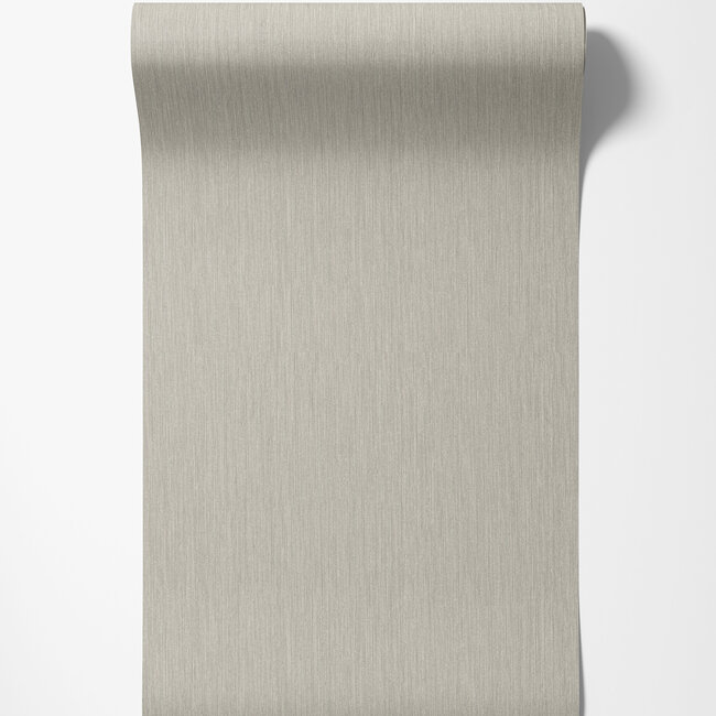 Dutch Wallcoverings Dutch Wallcoverings - FC Midolin- Fossil Beige - Vliesbehang - 10m x 53cm - 17205