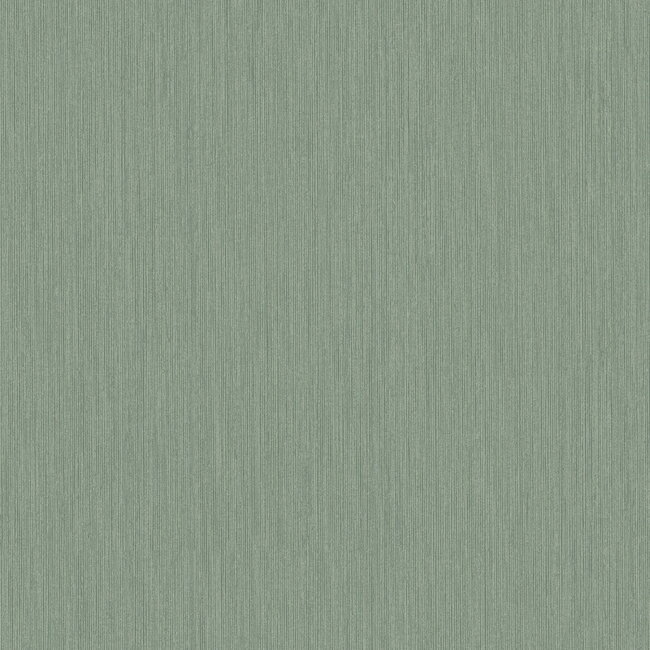 Dutch Wallcoverings Dutch Wallcoverings - FC Midolin- Tallbarr Green - Vliesbehang - 10m x 53cm - 17219
