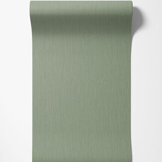 Dutch Wallcoverings Dutch Wallcoverings - FC Midolin- Oregano Green - 17220