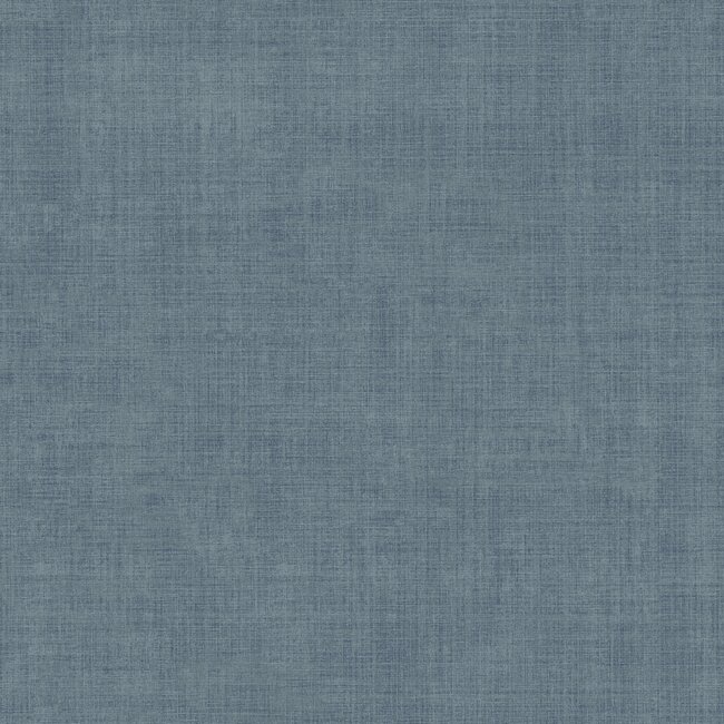 Dutch Wallcoverings Dutch Wallcoverings - FC Midolin- Vinterbla Blue - Vliesbehang - 10m x 53cm - 16043