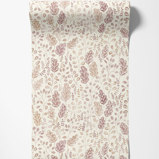 Dutch Wallcoverings Dutch Wallcoverings - FC Morgongava- Vera Blush - 27012