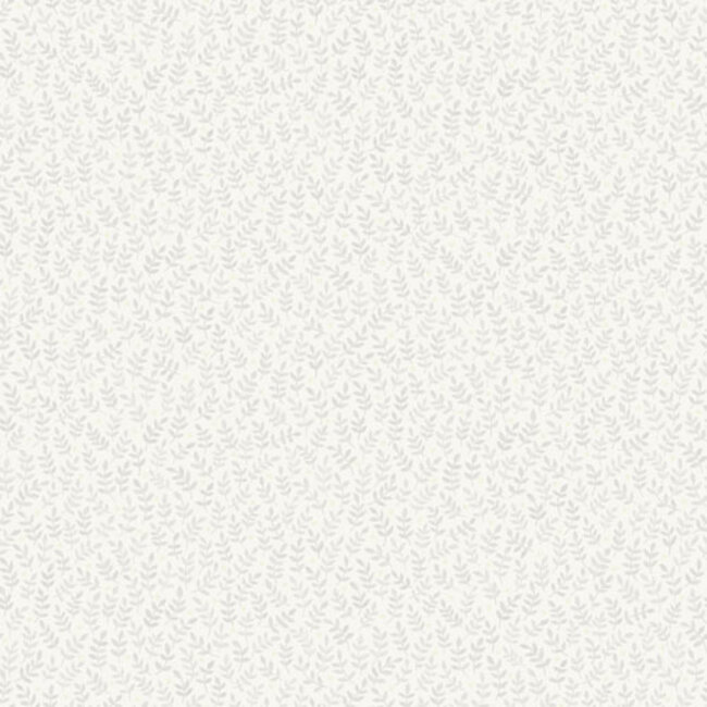 Dutch Wallcoverings Dutch Wallcoverings - FC Morgongava- Junis White - Vliesbehang - 10m x 53cm - 27018