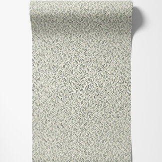Dutch Wallcoverings Dutch Wallcoverings - FC Morgongava- Junis Green - 27021