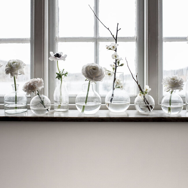 Dutch Wallcoverings Dutch Wallcoverings - FC Morgongava- Stella Blush - Vliesbehang - 10m x 53cm - 27028