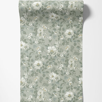 Dutch Wallcoverings Dutch Wallcoverings - FC Ortagard- Johanna Green - 92113