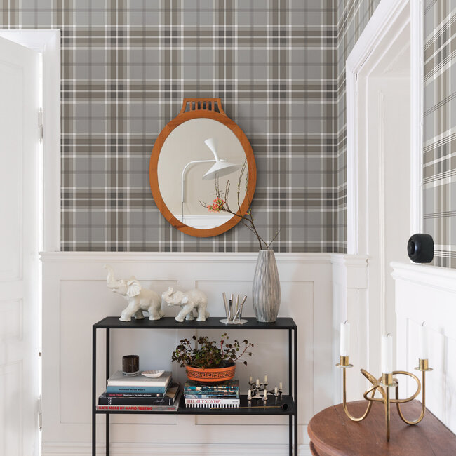 Dutch Wallcoverings Dutch Wallcoverings - FC Ortagard- Emma Brown - Vliesbehang - 10m x 53cm - 92121