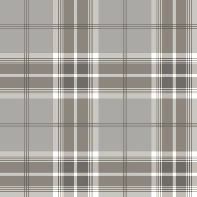 Dutch Wallcoverings Dutch Wallcoverings - FC Ortagard- Emma Brown - Vliesbehang - 10m x 53cm - 92121