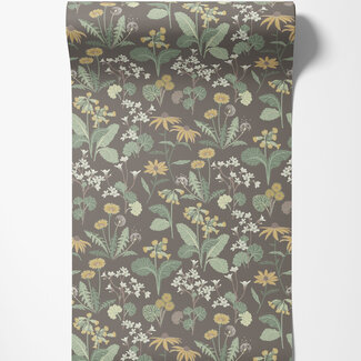 Dutch Wallcoverings Dutch Wallcoverings - FC Ortagard- Magdalena Brown - 92133