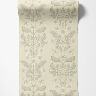 Dutch Wallcoverings Dutch Wallcoverings - FC Saltviken- Rosa Beige - 48009