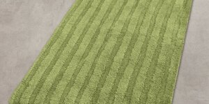 Badmatten in kleur: zo stem je ze af op je badkamerinterieur