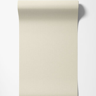 Dutch Wallcoverings Vliesbehang - Linen & Textures - uni beige - LT10026