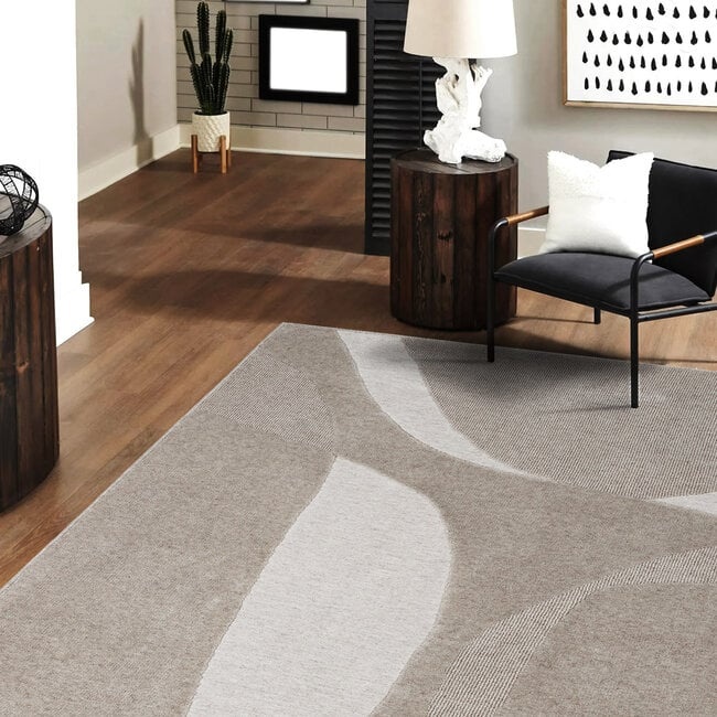 Hoe maak je een vloerkleed schoon? 