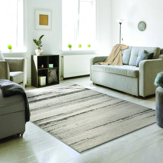 Licht of donker vloerkleed, wat doet dit met je interieur? 