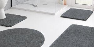 Badmat en wc mat combineren?  Zo creëer je rust in de badkamer