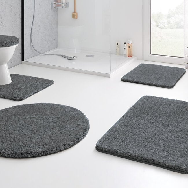 Badmat en wc mat combineren?  Zo creëer je rust in de badkamer