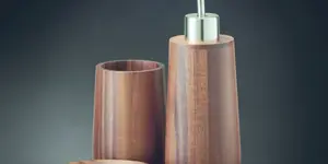 Kleine badkamer? Zo maak je hem stijlvol met accessoires