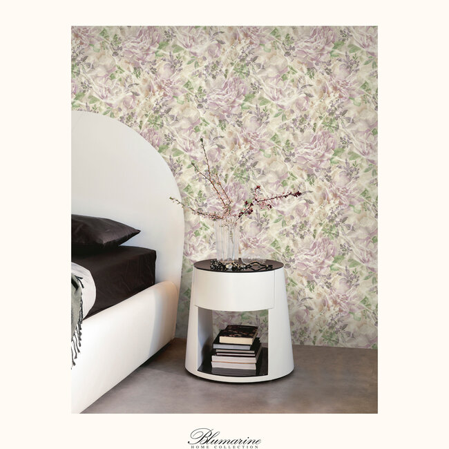 Dutch Wallcoverings Dutch Wallcoverings - FC Blumarine 5 10mx106cm - Vliesbehang - 10m x 106cm - 29001