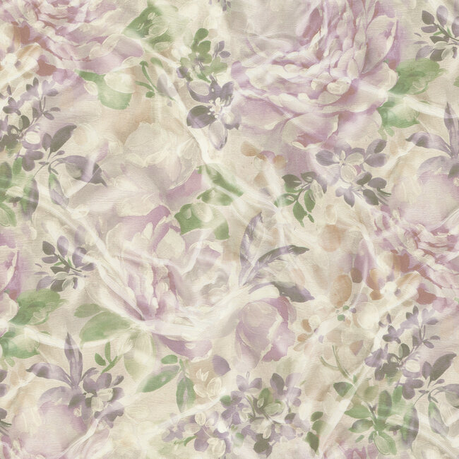 Dutch Wallcoverings Dutch Wallcoverings - FC Blumarine 5 10mx106cm - Vliesbehang - 10m x 106cm - 29001