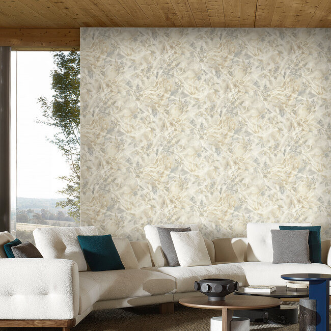 Dutch Wallcoverings Dutch Wallcoverings - FC Blumarine 5 10mx106cm - Vliesbehang - 10m x 106cm - 29004