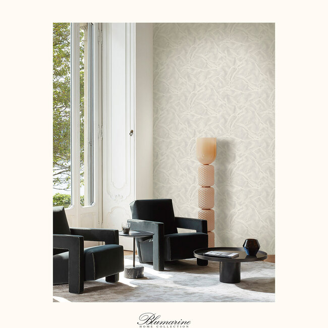 Dutch Wallcoverings Dutch Wallcoverings - FC Blumarine 5 10mx106cm - Vliesbehang - 10m x 106cm - 29008