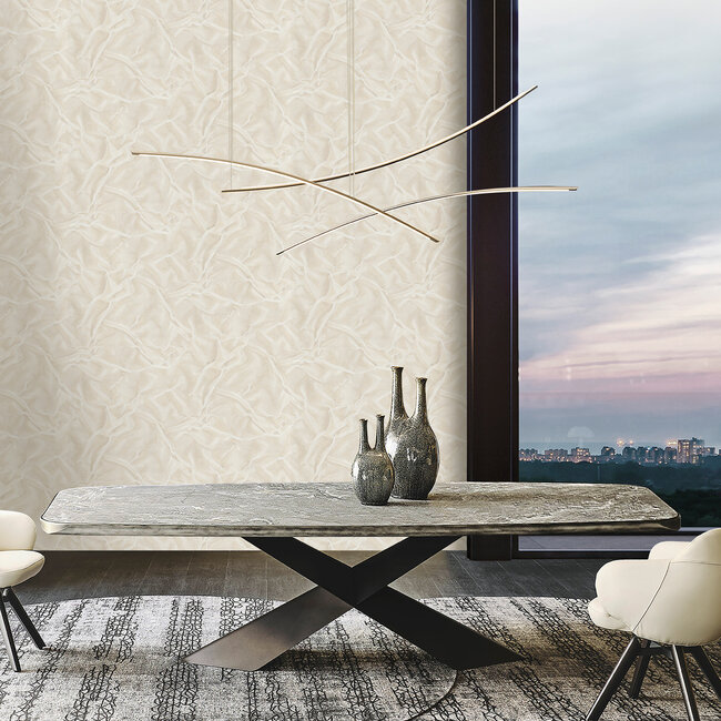 Dutch Wallcoverings Dutch Wallcoverings - FC Blumarine 5 10mx106cm - Vliesbehang - 10m x 106cm - 29015