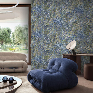 Dutch Wallcoverings Dutch Wallcoverings - FC Blumarine 5 10mx106cm - 29019