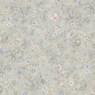 Dutch Wallcoverings Dutch Wallcoverings - FC Blumarine 5 10mx106cm - 29027