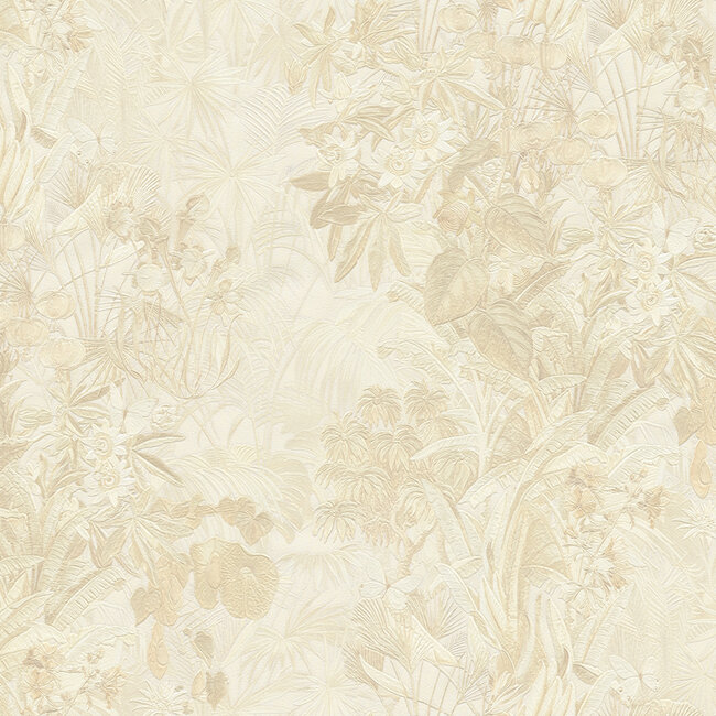 Dutch Wallcoverings Dutch Wallcoverings - FC Blumarine 5 10mx106cm - Vliesbehang - 10m x 106cm - 29045
