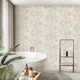Dutch Wallcoverings Dutch Wallcoverings - FC Blumarine 5 10mx106cm - 29046