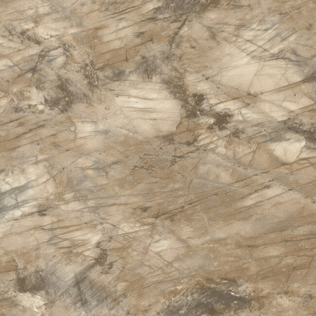 Dutch Wallcoverings Dutch Wallcoverings - FC Carrara 4- 10mx106cm - Vliesbehang - 10m x 106cm - 86601