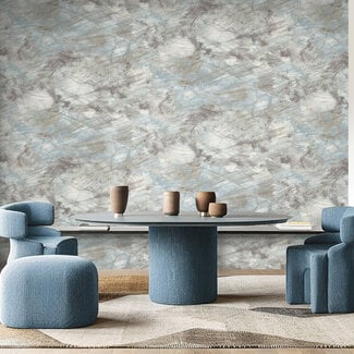 Dutch Wallcoverings Dutch Wallcoverings - FC Carrara 4- 10mx106cm - 86606