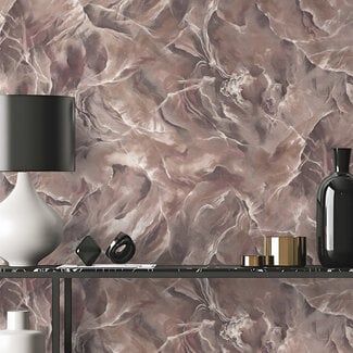 Dutch Wallcoverings Dutch Wallcoverings - FC Carrara 4- 10mx106cm - 86610