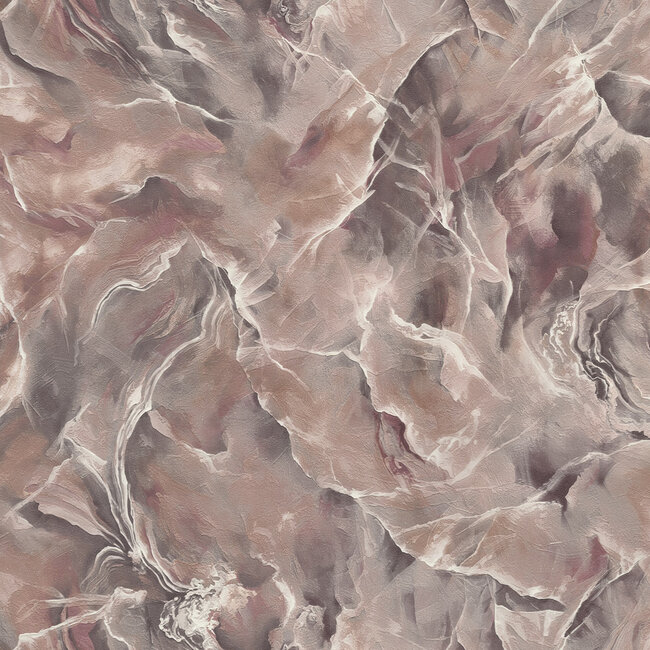 Dutch Wallcoverings Dutch Wallcoverings - FC Carrara 4- 10mx106cm - Vliesbehang - 10m x 106cm - 86610