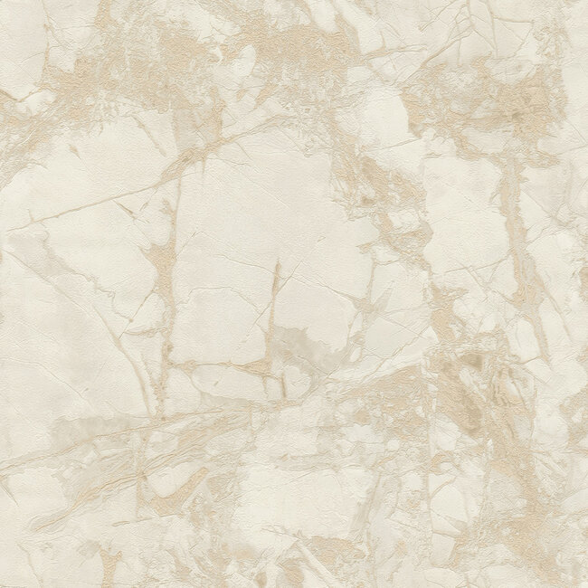 Dutch Wallcoverings Dutch Wallcoverings - FC Carrara 4- 10mx106cm - Vliesbehang - 10m x 106cm - 86622