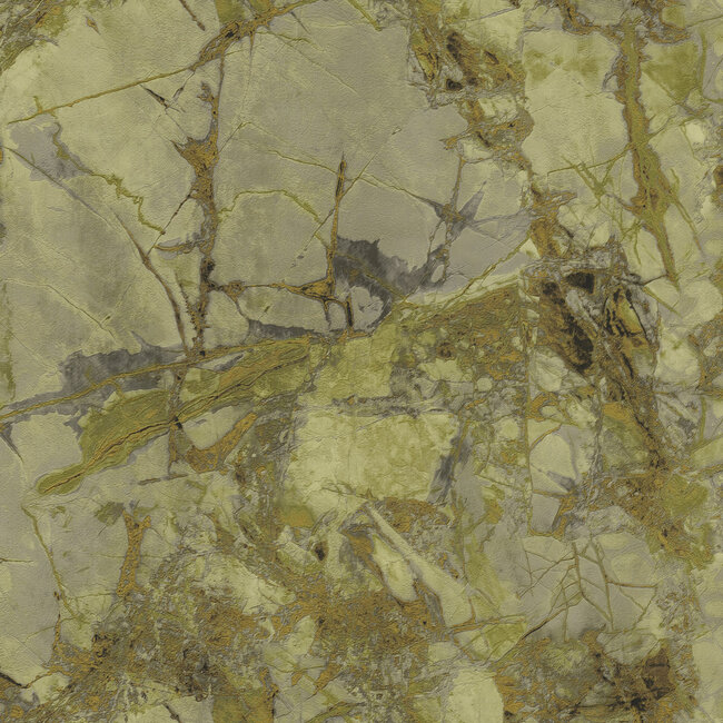 Dutch Wallcoverings Dutch Wallcoverings - FC Carrara 4- 10mx106cm - Vliesbehang - 10m x 106cm - 86628