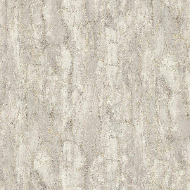Dutch Wallcoverings Dutch Wallcoverings - FC Carrara 4- 10mx106cm - Vliesbehang - 10m x 106cm - 86631