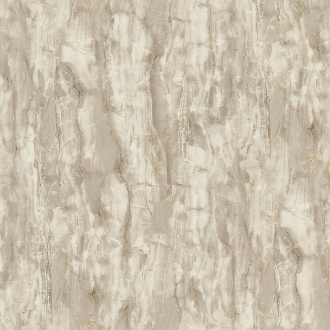 Dutch Wallcoverings Dutch Wallcoverings - FC Carrara 4- 10mx106cm - Vliesbehang - 10m x 106cm - 86637