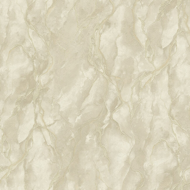 Dutch Wallcoverings Dutch Wallcoverings - FC Carrara 4- 10mx106cm - Vliesbehang - 10m x 106cm - 86663