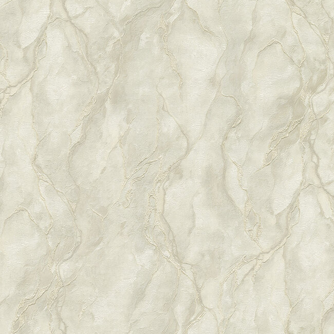 Dutch Wallcoverings Dutch Wallcoverings - FC Carrara 4- 10mx106cm - Vliesbehang - 10m x 106cm - 86667